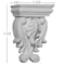 Ekena Millwork 2 5/8"W x 1 3/8"D x 3 5/8"H Odessa Corbel COR02X01X03OD - alternate 5